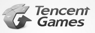 TENCENT GAMES logo