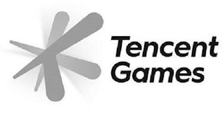 TENCENT GAMES logo