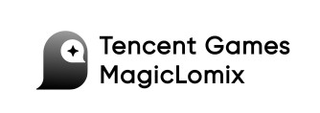 TENCENT GAMES MAGICLOMIX logo