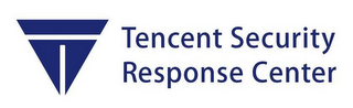 TENCENT SECURITY RESPONSE CENTER logo