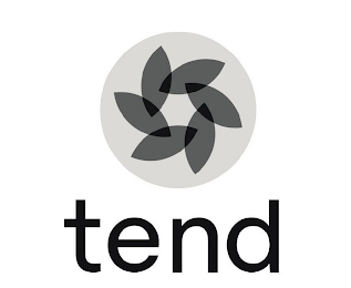 TEND logo