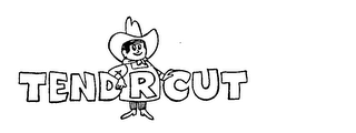 TEND-R-CUT logo