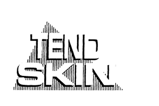 TEND SKIN logo