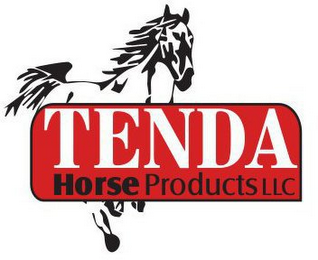 TENDA HORSE PRODUCTS LLC logo
