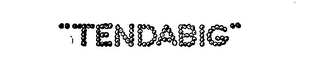 "TENDABIG" logo