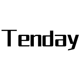 TENDAY logo