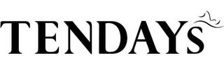 TENDAYS logo