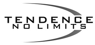 TENDENCE NO LIMITS logo