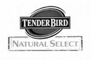 TENDER BIRD NATURAL SELECT logo