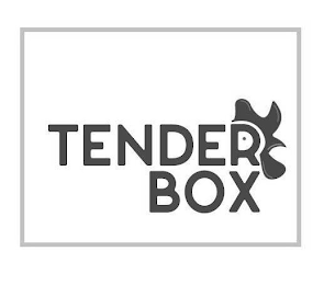TENDER BOX logo