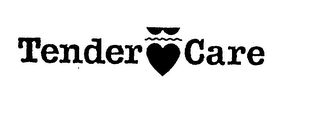 TENDER CARE logo