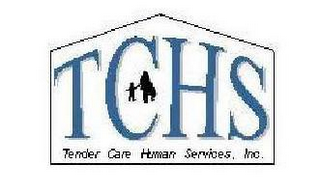 TENDER CARE HUMAN SERVICES, INC. TCHS logo