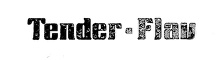 TENDER-FLAV logo