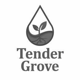 TENDER GROVE logo