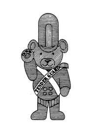 TENDER GUARD logo