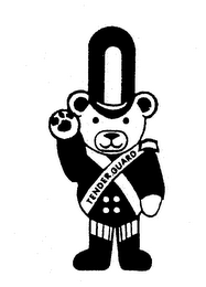 TENDER GUARD logo