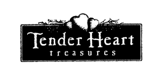 TENDER HEART TREASURES logo