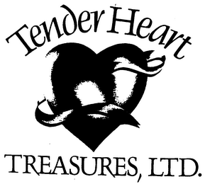 TENDER HEART TREASURES, LTD. logo