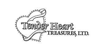 TENDER HEART TREASURES, LTD. logo