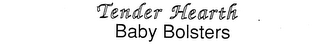 TENDER HEARTH BABY BOLSTERS logo