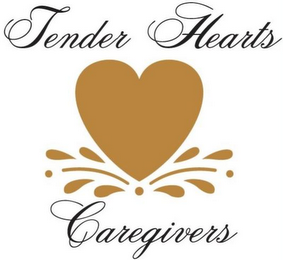 TENDER HEARTS CAREGIVERS logo