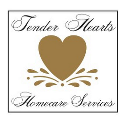 TENDER HEARTS HOMECARE SERVICES logo