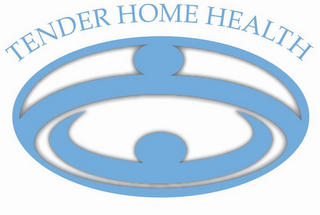 TENDER HOME HEALTH logo