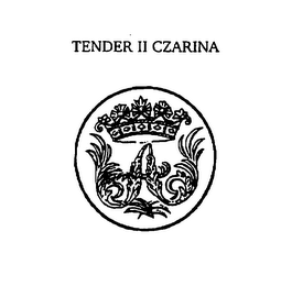 TENDER II CZARINA logo