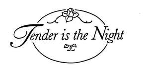 TENDER IS THE NIGHT logo