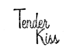 TENDER KISS logo