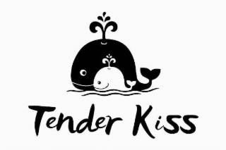 TENDER KISS logo