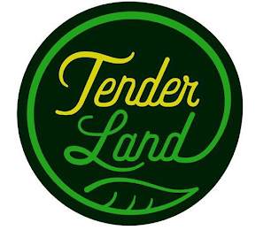 TENDER LAND logo