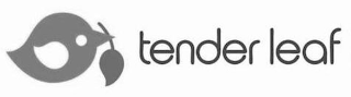 TENDER LEAF logo