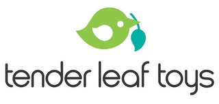 TENDER LEAF TOYS logo