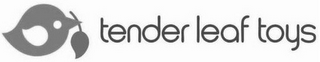 TENDER LEAF TOYS logo