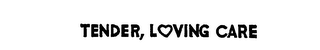 TENDER, LOVING CARE logo