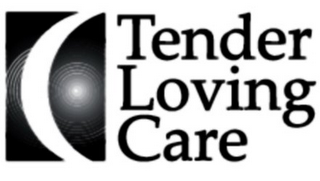 TENDER LOVING CARE logo