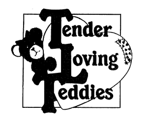 TENDER LOVING TEDDIES logo