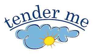 TENDER ME logo