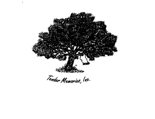 TENDER MEMORIES, INC. logo