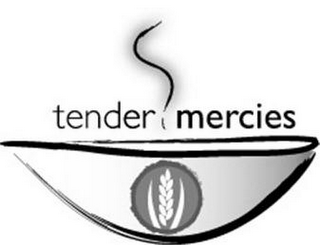 TENDER MERCIES logo