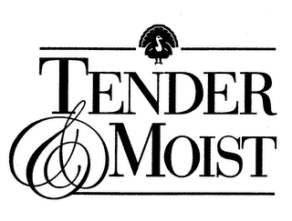 TENDER & MOIST logo