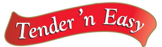 TENDER 'N EASY logo