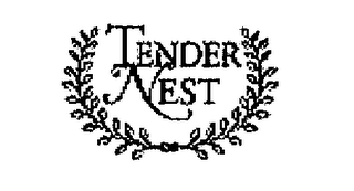 TENDER NEST logo