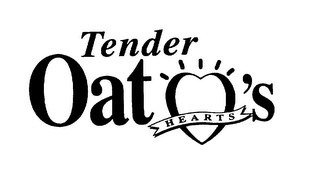 TENDER OAT HEARTS'S logo