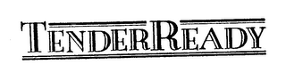 TENDER READY logo