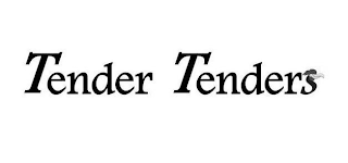 TENDER TENDERS logo