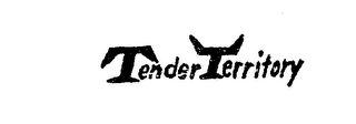 TENDER TERRITORY logo