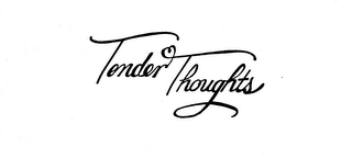 TENDER THOUGHTS logo