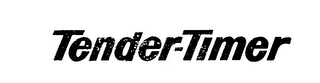 TENDER-TIMER logo